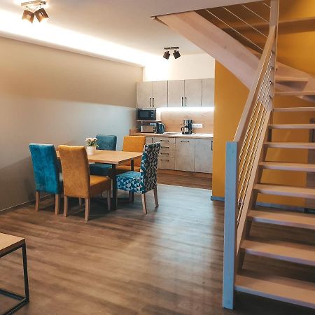 Baltic Seaside Apartment Rewal Exterior photo